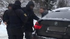В Харькове накрыли «сходку» криминальных авторитетов (фото)