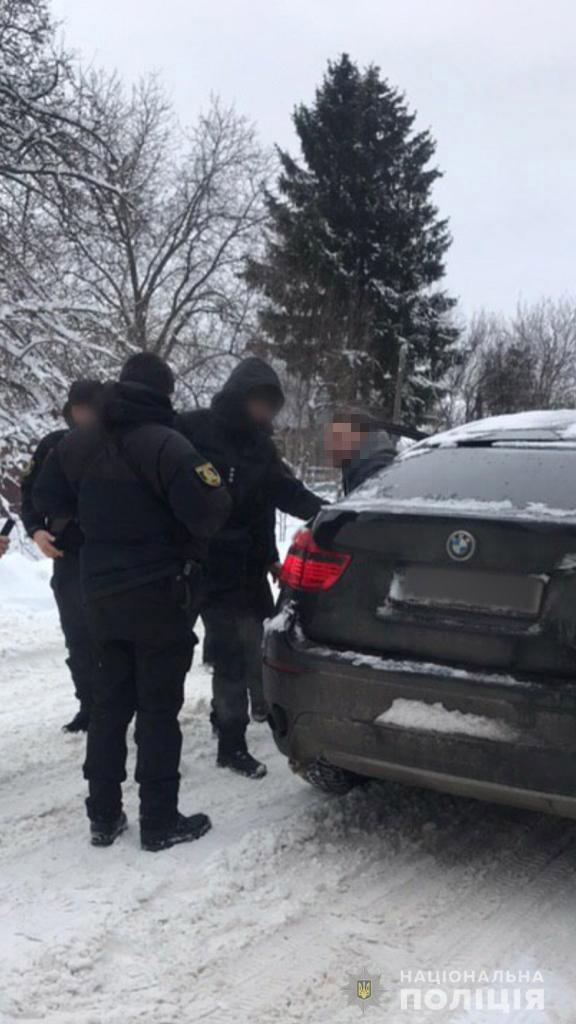 В Харькове накрыли «сходку» криминальных авторитетов (фото)