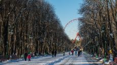 Завтра в Харькове — мороз