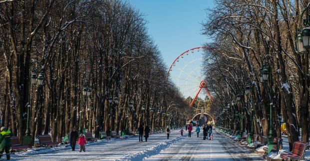 Завтра в Харькове — мороз