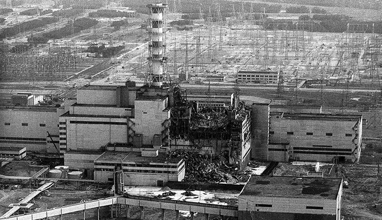 Украинцы рассказали о своей работе по ликвидации последствий на Чернобыльской АЭС