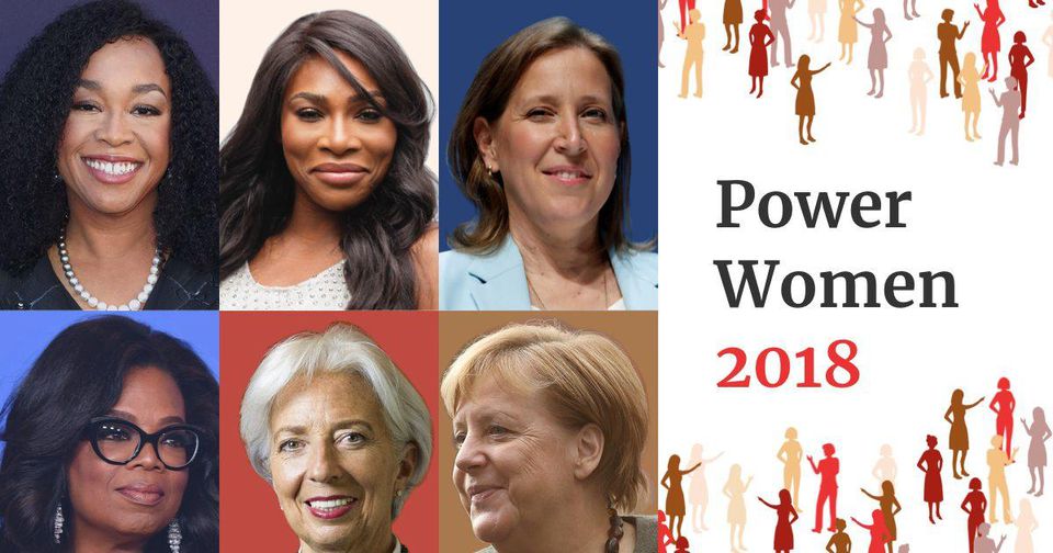 Канцлер Германии признана самой влиятельной женщиной планеты
