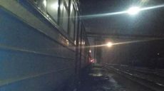 Под Харьковом поезд сбил мужчину
