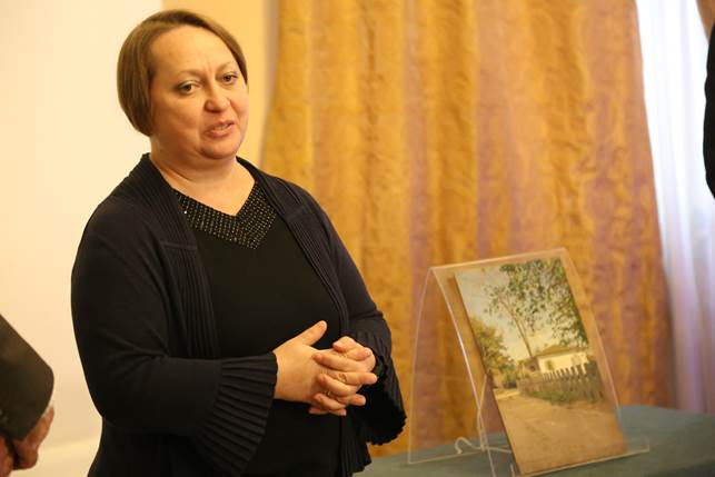 Картина Васильковского вернулась в Харьковский художественный музей