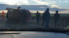 В Словении украинцы попали в ДТП, погибла женщина (фото)