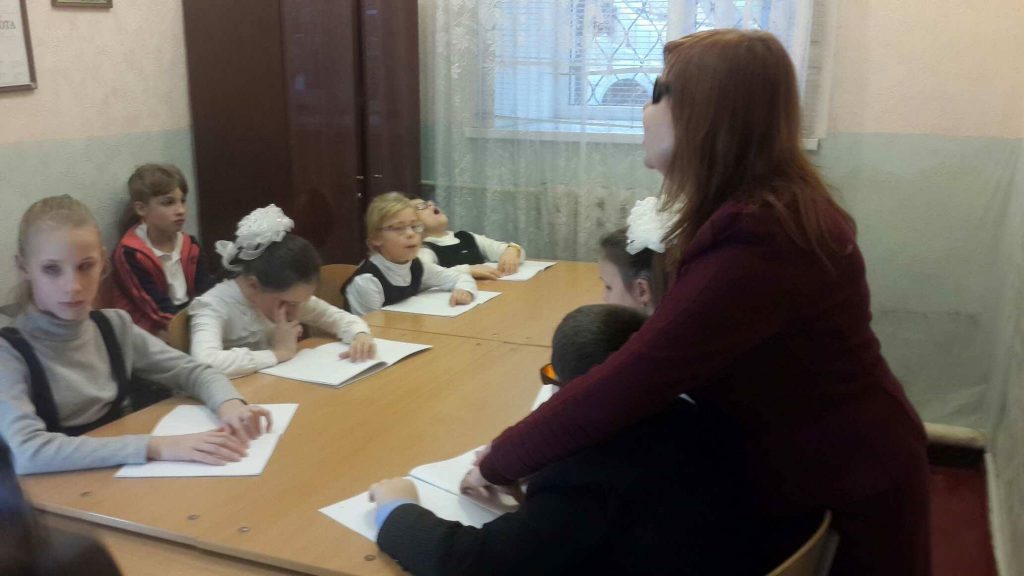 В Харькове готовятся к благотворительному концерту с целью сбора средств для слабовидящих детей (фоторепортаж)