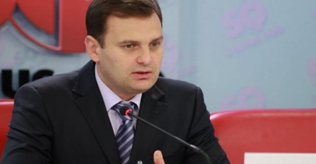 Косинов назначен на должность начальника Северо-восточного офиса Государственной аудиторской службы Украины