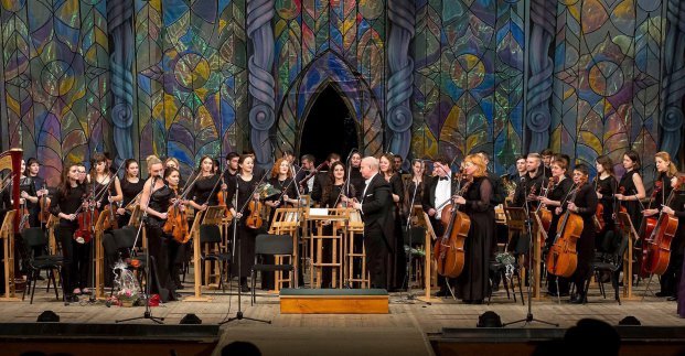 В Харькове пройдет благотворительный концерт классических музыкантов с мировым именем