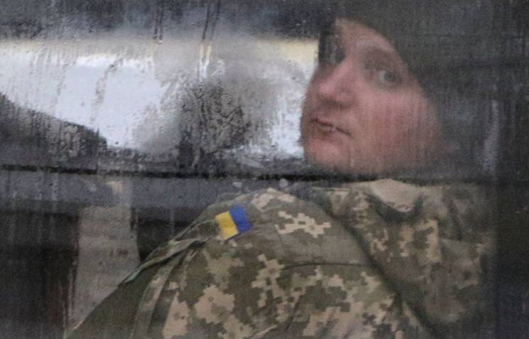 Россияне пообещали дать ответ относительно украинских пленных