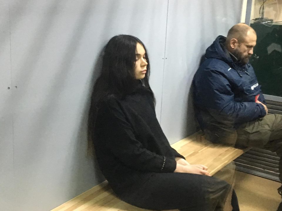 ДТП на Сумской: эксперты не определили, была ли Зайцева под воздействием опиатов (фото)