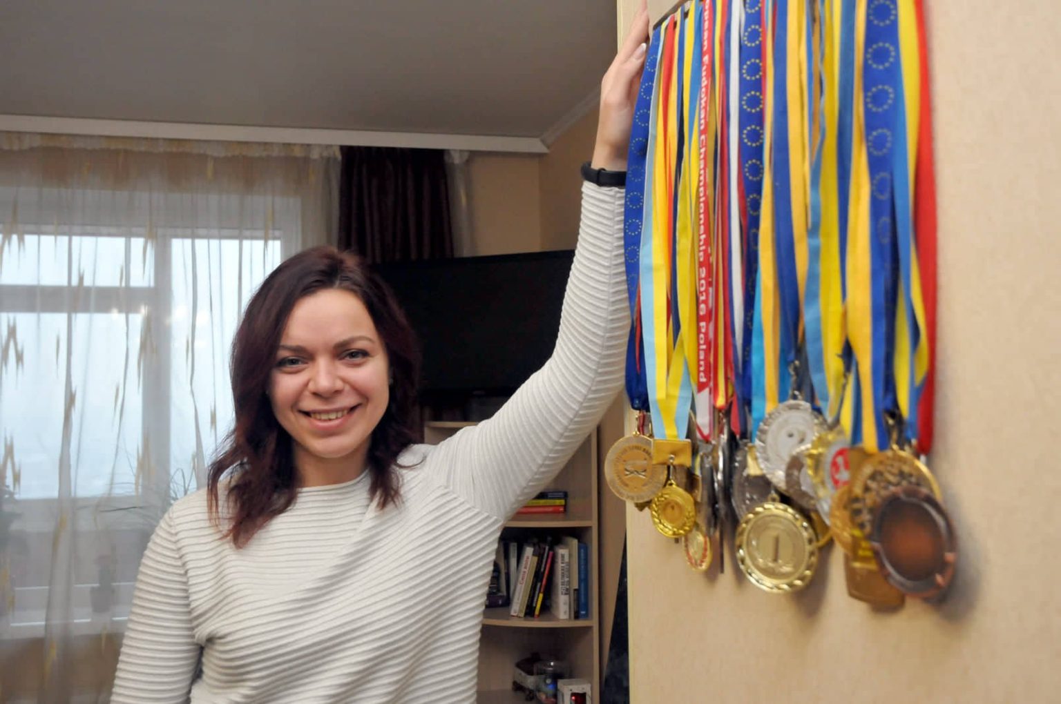 Двукратная чемпионка мира по каратэ Виктория Соколова: Моя мечта осуществилась благодаря Александру Грановскому