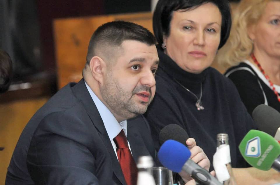Александр Грановский инициирует выездное заседание парламентского комитета по вопросам науки и образования в Харькове
