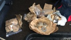 Харьковские пограничники задержали мужчин с военным оборудованием