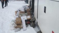 На Харьковщине задержали контрабанду из России (фото)