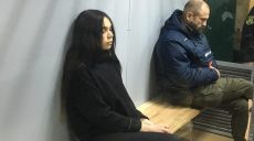 ДТП на Сумской: Зайцева и Дронов пробудут в тюрьме до 16 февраля