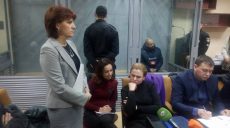 Зайцева — Дронов: суддя оголосив перерву до 8 січня (відео)