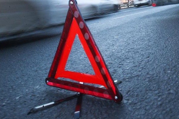 За сутки в городе случилось 123 ДТП