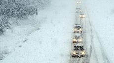 Подразделения МВД и спасателей переведены на усиленный режим работы из-за снегопадов