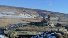 Сутки на Донбассе: трое украинских военных получили ранения