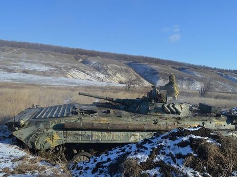 Сутки на Донбассе: трое украинских военных получили ранения