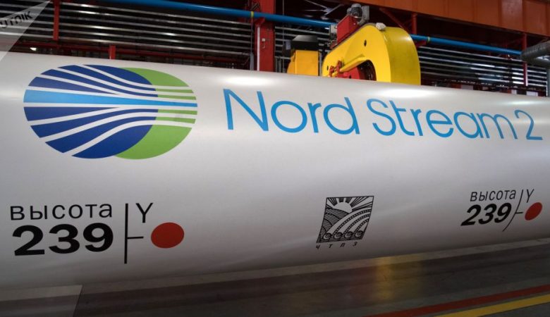 Европарламент призвал закрыть проект «Северный поток — 2»