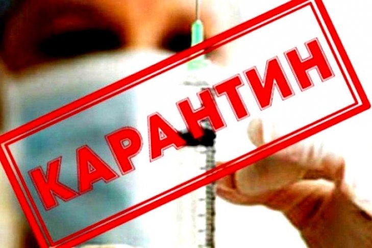 Под Харьковом больницу закрыли на карантин