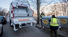 В Харькове повысится тариф на вывоз мусора