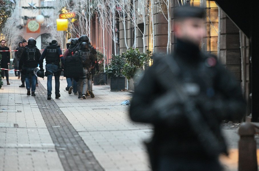 Теракт в Страсбурге: стали известны мотивы стрелка