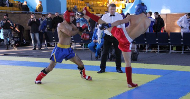 В Харькове пройдет чемпионат мира по казацкому бою