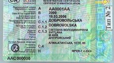 Свидетельство о регистрации транспортного средства можно проверить онлайн