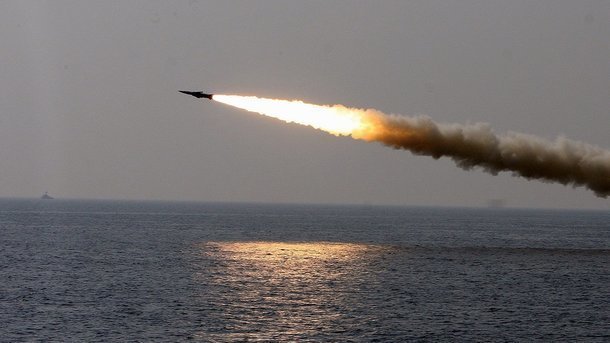 Иран подтвердил испытания баллистической ракеты