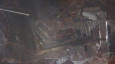 На Харьковщине в результате взрыва пострадали два человека