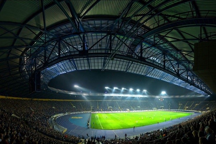 Харьков претендует на проведение в 2021 году матча Суперкубка УЕФА