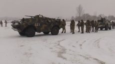 На Харківщині тривають заходи з комплектування Збройних Сил (відео)