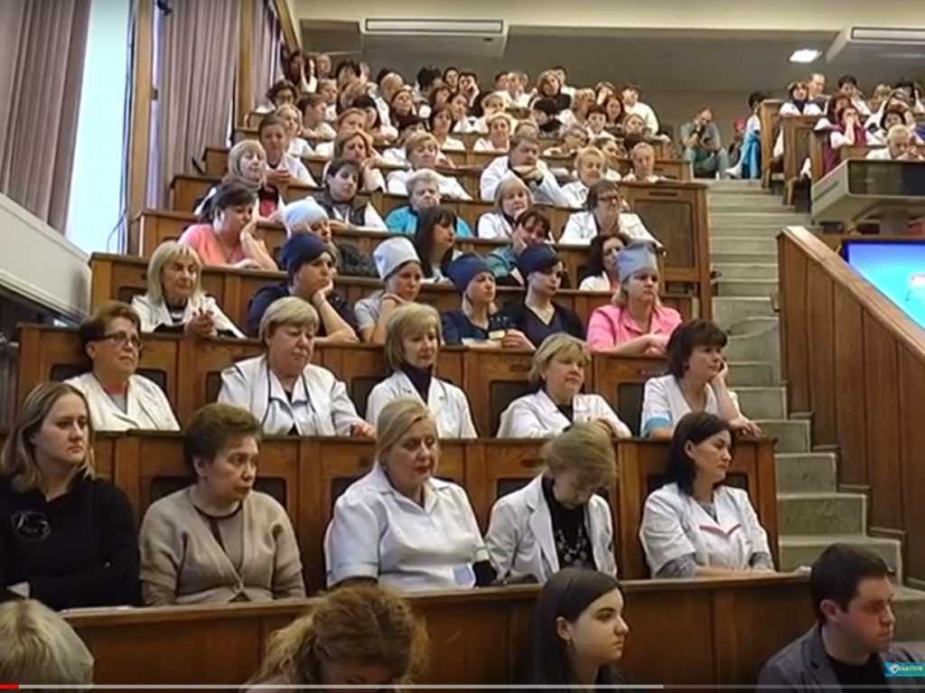 У Києві відбудеться всеукраїнський форум лікарів (відео)