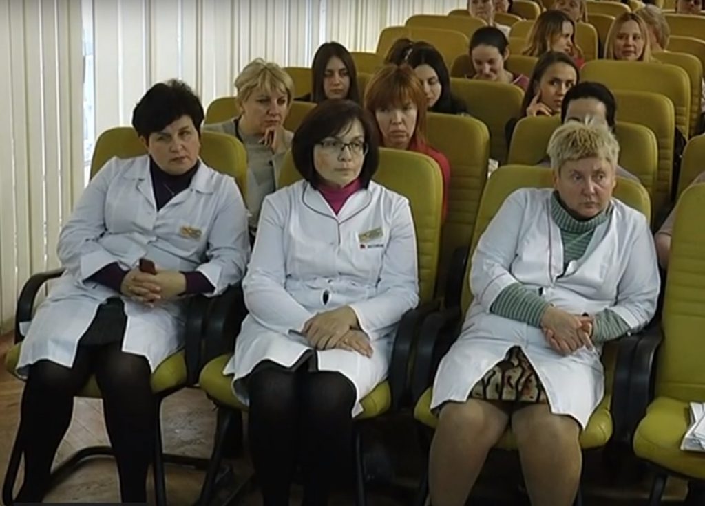 У Харкові обговорили основні аспекти медичної реформи (відео)