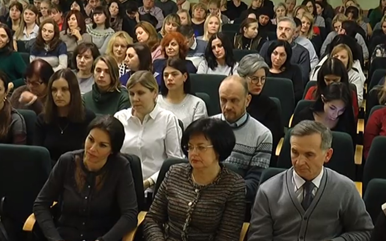 У Харкові обговорили освітню реформу (відео)