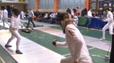 У Харкові відбувся всеукраїнський турнір з фехтування (відео)