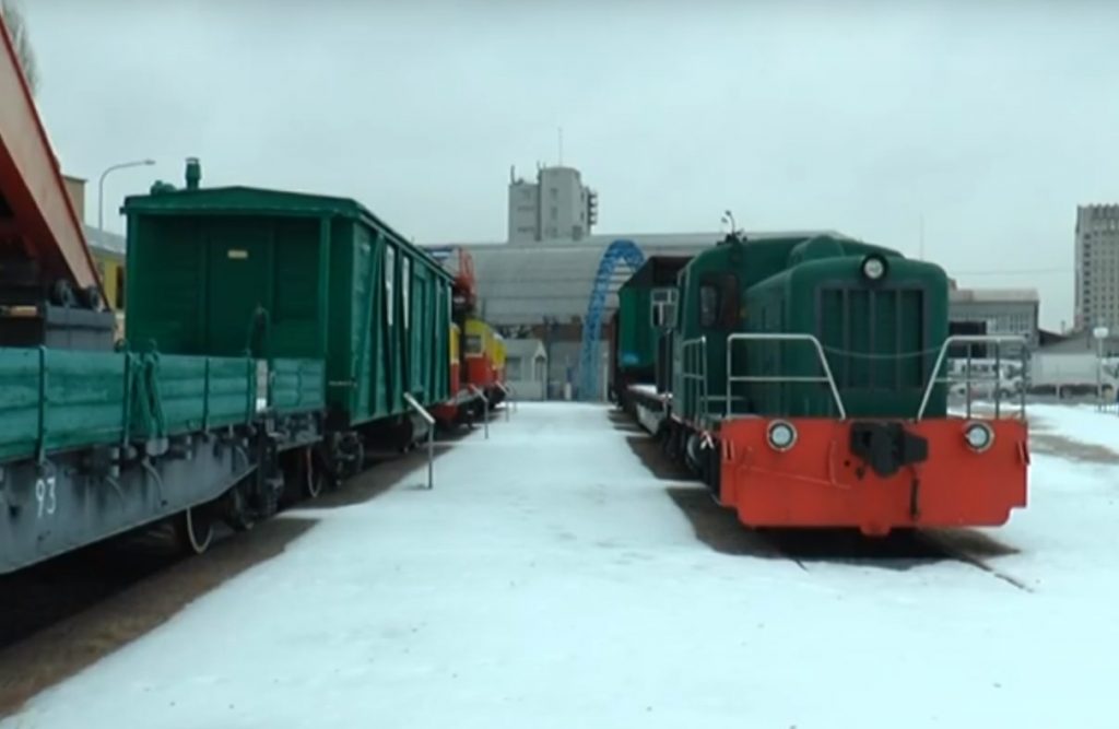 Харківський музей Південної залізниці втратив деякі унікальні ретро-машини (відео)