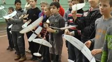 У ХАІ відбулись змагання планерів (відео)