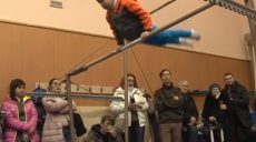 У Харкові відбувся обласний юнацький турнір з гімнастики (відео)