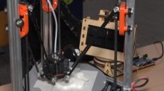 У Харкові презентували новітній 3D-прінтер (відео)