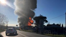 В Италии произошел взрыв на АЗС: есть погибшие и раненые
