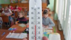 В 38 школах и садиках Харьковщины — холодные помещения