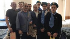 Харьковские школьники встретились с защитниками Украины (фото)