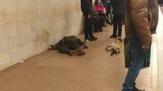 В метро умер мужчина