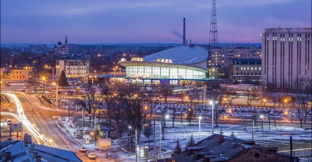 Завтра в Харькове ожидается до 5 градусов мороза