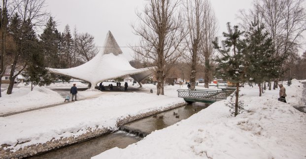 В Харькове будет тепло