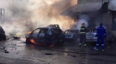Террористы-смертники атаковали здание МИД в Ливии