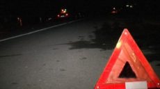 ДТП на Харьковщине: погиб пешеход